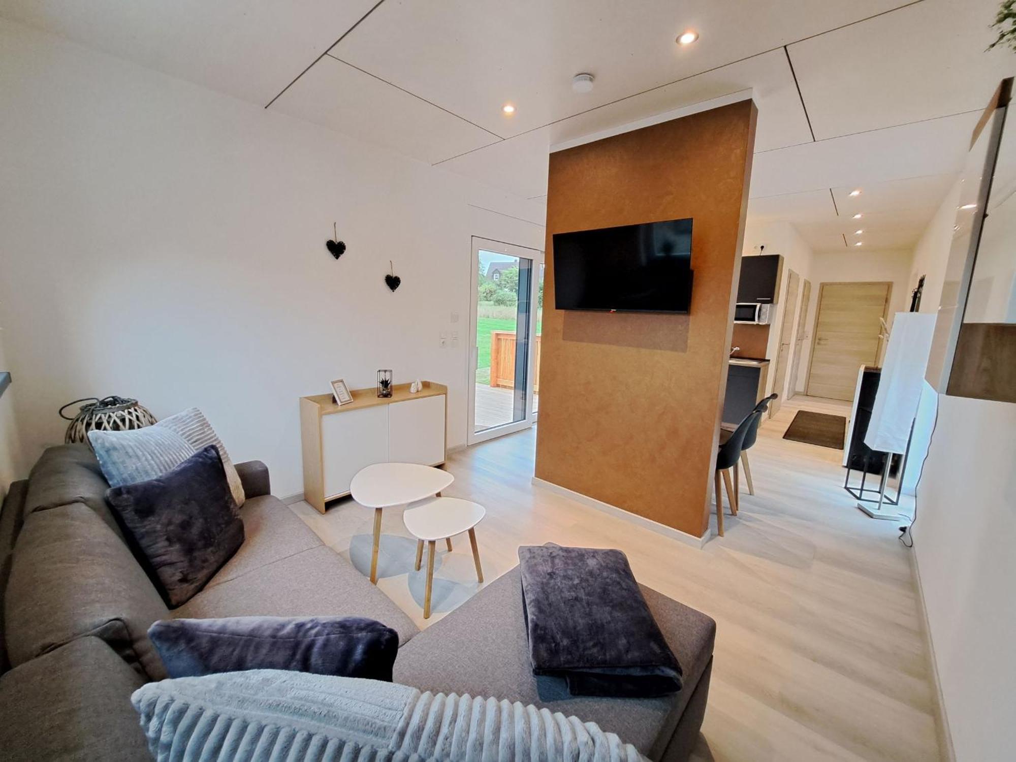 Ferienhaus - Fimo Haus Nagel Экстерьер фото